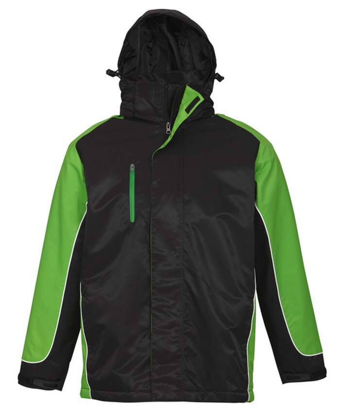 WORKWEAR, SAFETY & CORPORATE CLOTHING SPECIALISTS - Nitro Jacket (Inc Logo)