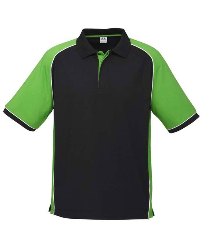 WORKWEAR, SAFETY & CORPORATE CLOTHING SPECIALISTS - Mens Nitro Polo (Inc Logo)