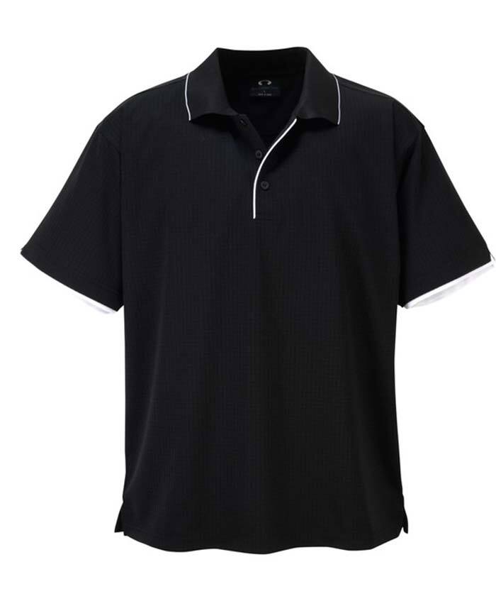 WORKWEAR, SAFETY & CORPORATE CLOTHING SPECIALISTS - Mens Elite Polo (Inc Logo)