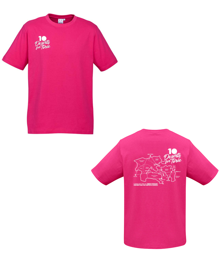 WORKWEAR, SAFETY & CORPORATE CLOTHING SPECIALISTS - Mens Ice Tee (Inc Logo)