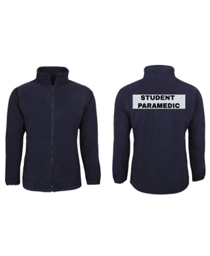 WORKWEAR, SAFETY & CORPORATE CLOTHING SPECIALISTS - JB?S 3FJ FULL ZIP POLAR FLEECE JACKET