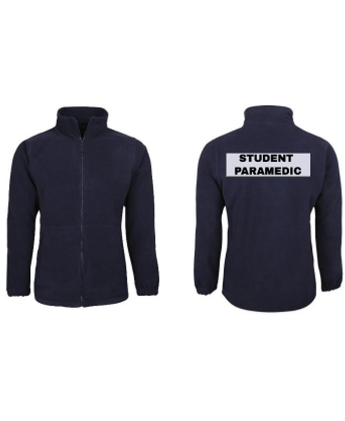 WORKWEAR, SAFETY & CORPORATE CLOTHING SPECIALISTS - JB's LADIES FULL ZIP POLAR FLEECE JACKET