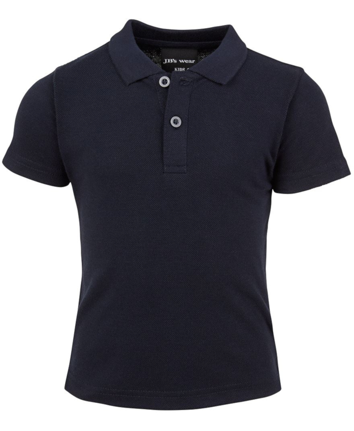 WORKWEAR, SAFETY & CORPORATE CLOTHING SPECIALISTS - JB's INFANT 210 POLO (Inc Logo)
