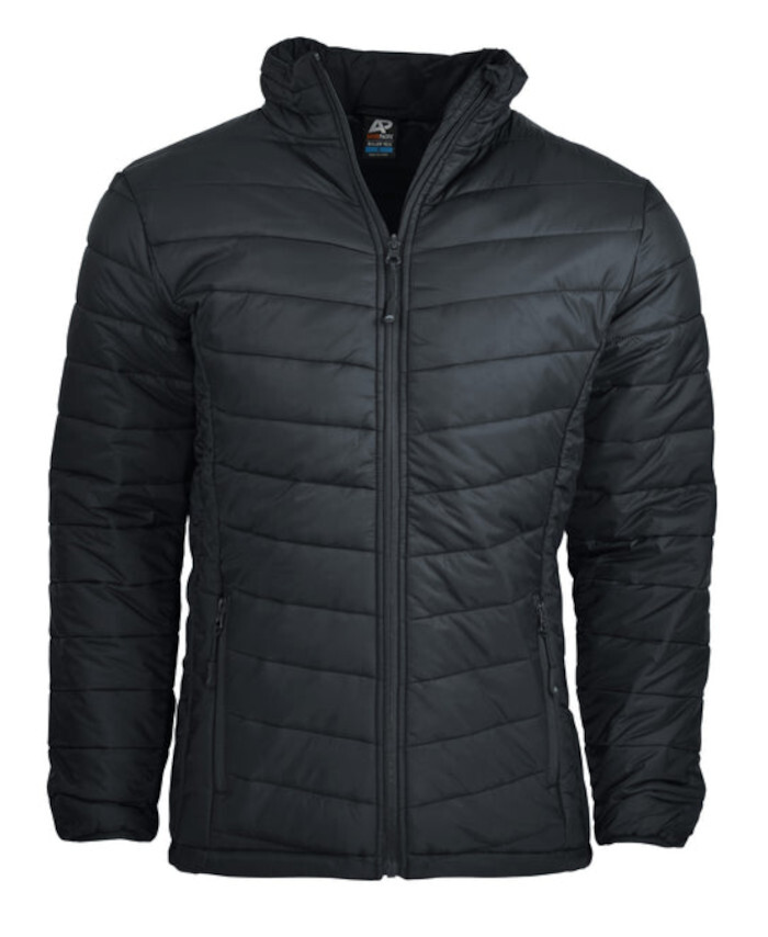 WORKWEAR, SAFETY & CORPORATE CLOTHING SPECIALISTS - Mens Buller Puffer Jacket