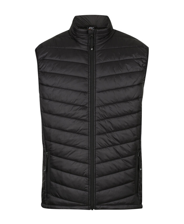 WORKWEAR, SAFETY & CORPORATE CLOTHING SPECIALISTS - Mens Snowy Puffer Vest