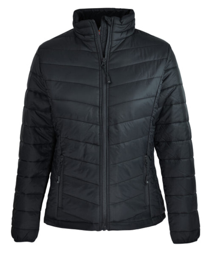 WORKWEAR, SAFETY & CORPORATE CLOTHING SPECIALISTS - Ladies Buller Puffer Jacket