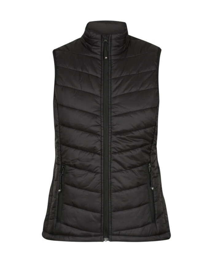 WORKWEAR, SAFETY & CORPORATE CLOTHING SPECIALISTS - Ladies Snowy Puffer Vest