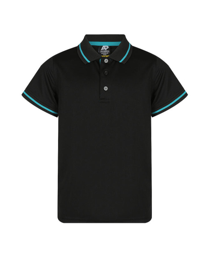WORKWEAR, SAFETY & CORPORATE CLOTHING SPECIALISTS - Kids Cottesloe Polo