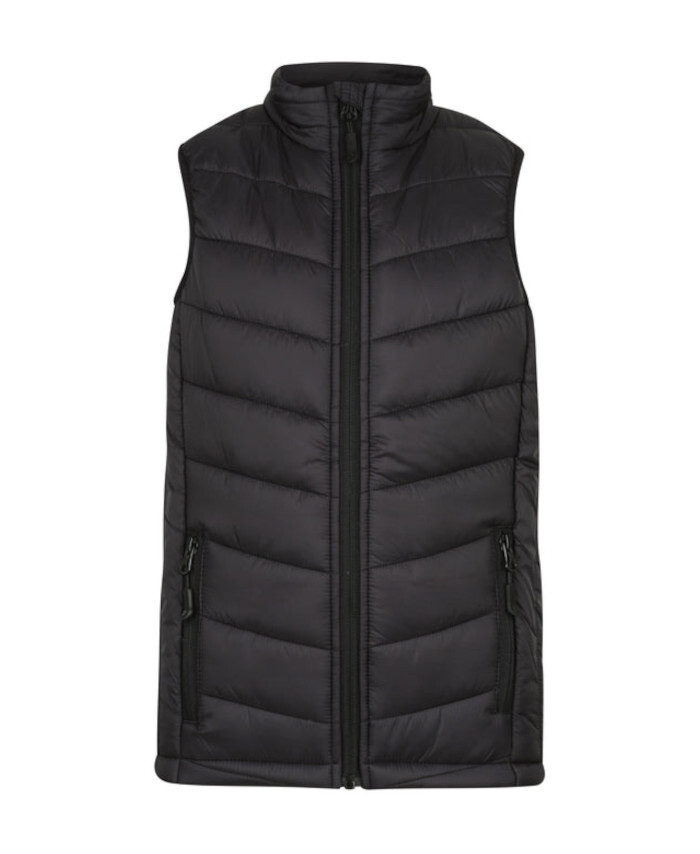 WORKWEAR, SAFETY & CORPORATE CLOTHING SPECIALISTS - Kids Snowy Puffer Vest