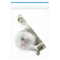 WORKWEAR, SAFETY & CORPORATE CLOTHING SPECIALISTS - LTU La Trobe University Student ID Lanyard