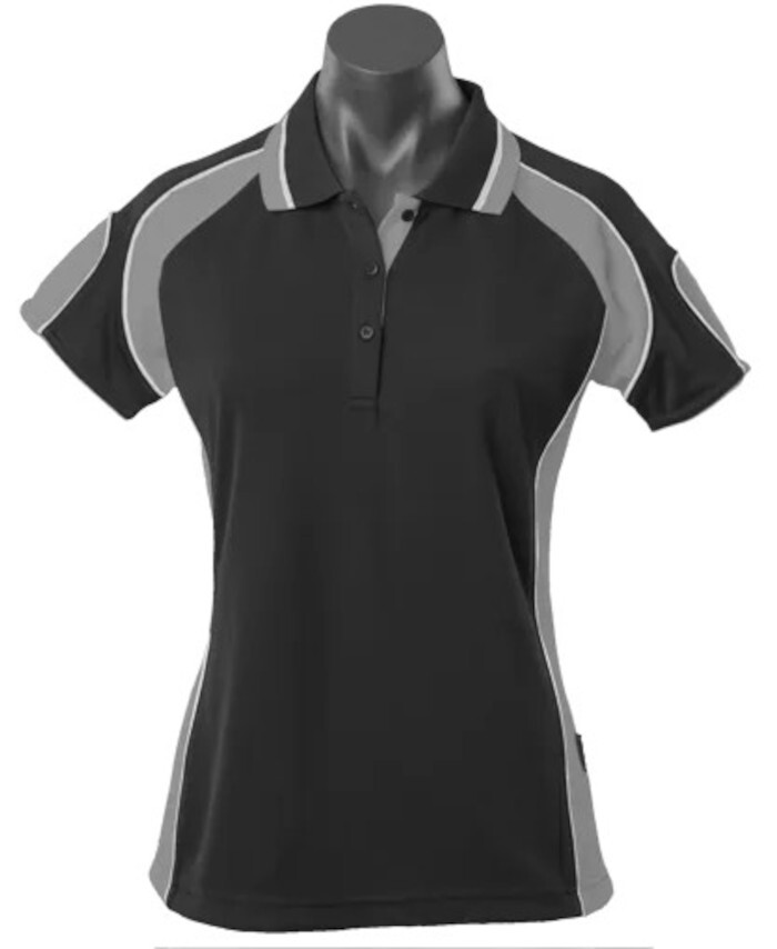 WORKWEAR, SAFETY & CORPORATE CLOTHING SPECIALISTS - Ladies Murray Polo (Inc Logo)