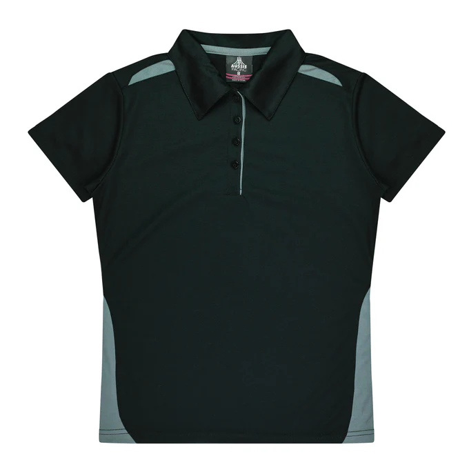 WORKWEAR, SAFETY & CORPORATE CLOTHING SPECIALISTS - LFNC Ladies Paterson Polo (Inc Logos)