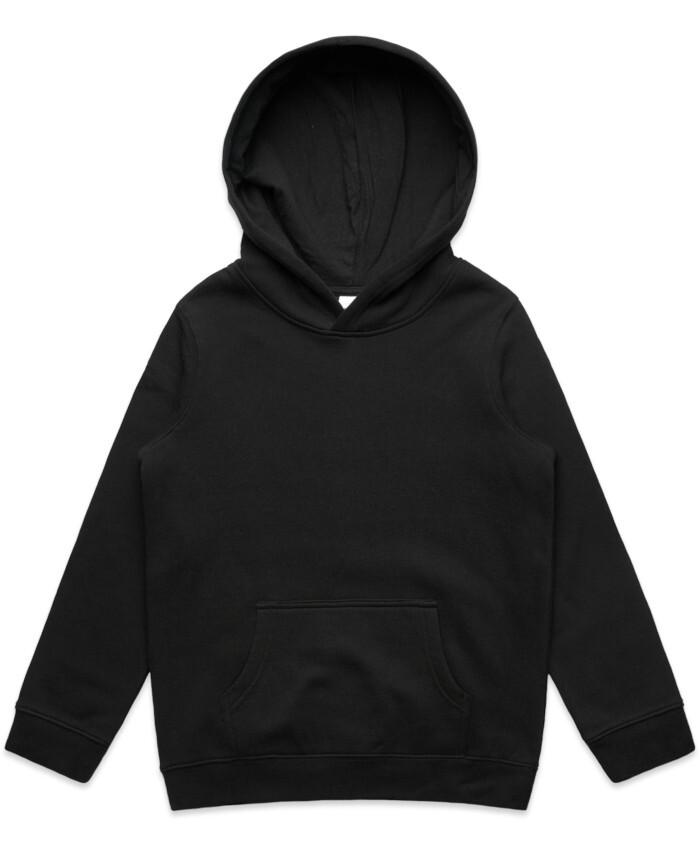 WORKWEAR, SAFETY & CORPORATE CLOTHING SPECIALISTS - YOUTH SUPPLY HOOD (INC LOGO)