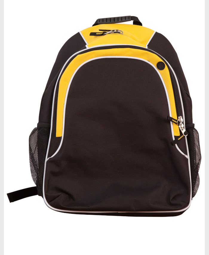 WORKWEAR, SAFETY & CORPORATE CLOTHING SPECIALISTS - Lexton FNC Winning Spirit Backpack (Inc Lexton Logo)