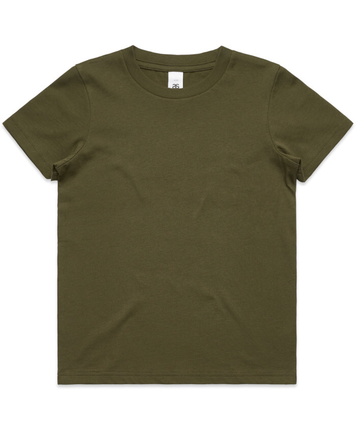 WORKWEAR, SAFETY & CORPORATE CLOTHING SPECIALISTS - Kids Staple Tee