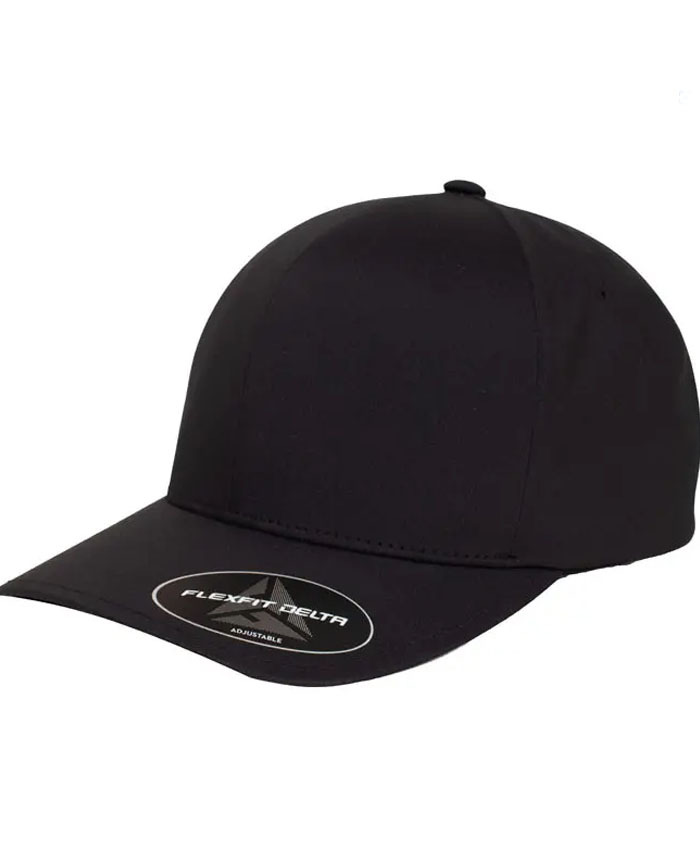 WORKWEAR, SAFETY & CORPORATE CLOTHING SPECIALISTS - Delta FlexFit Cap Adjustable