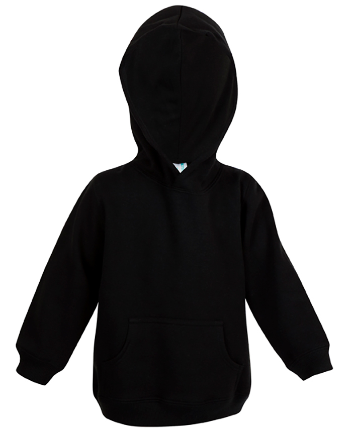 WORKWEAR, SAFETY & CORPORATE CLOTHING SPECIALISTS - Kids Kangaroo Pocket Hoodie