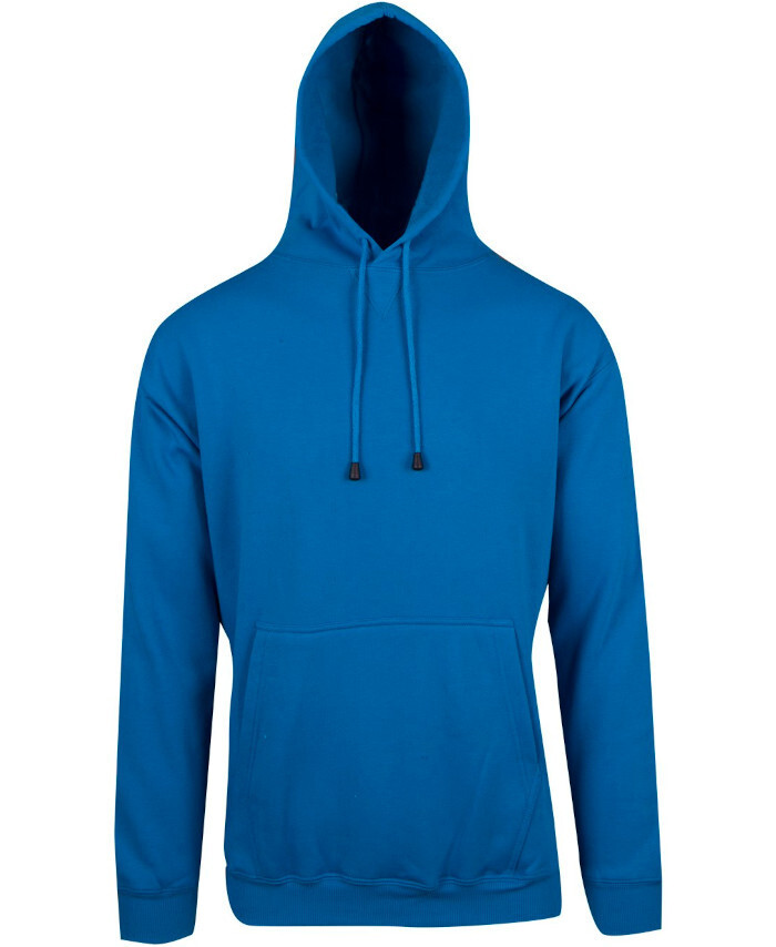 WORKWEAR, SAFETY & CORPORATE CLOTHING SPECIALISTS - Mens Kangaroo Pocket Hoodie