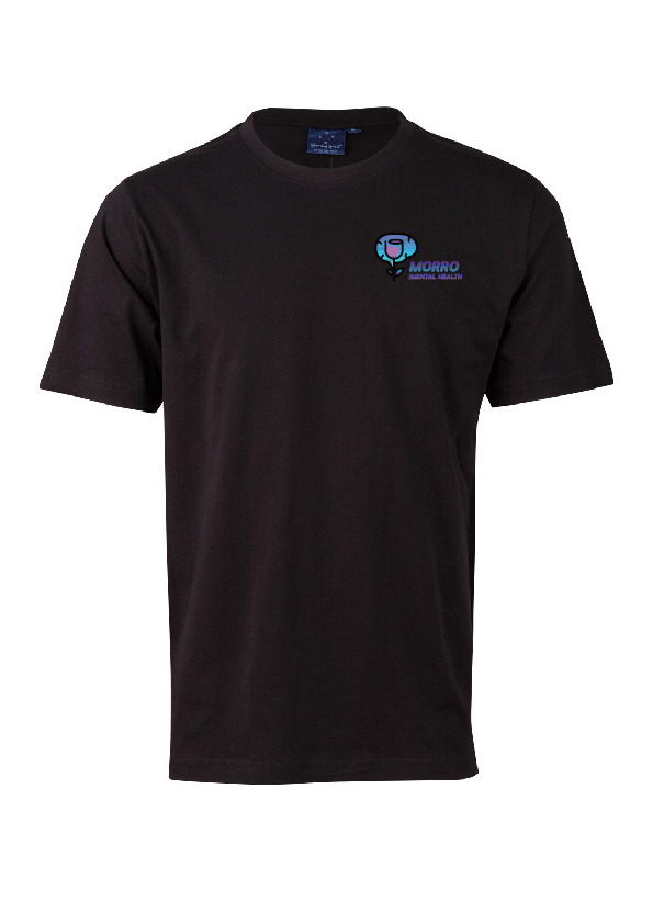 WORKWEAR, SAFETY & CORPORATE CLOTHING SPECIALISTS - Mens Savvy Tee