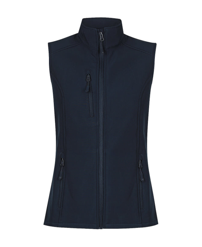 WORKWEAR, SAFETY & CORPORATE CLOTHING SPECIALISTS - Ladies Olympus Vest (Inc Logo)