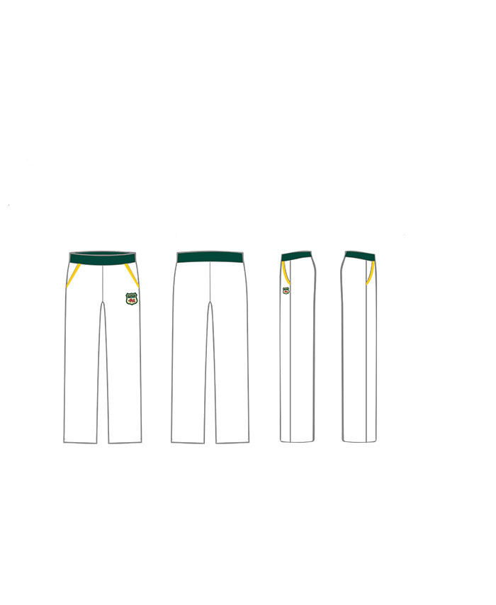 WORKWEAR, SAFETY & CORPORATE CLOTHING SPECIALISTS - NSCC Unisex Cricket Pants