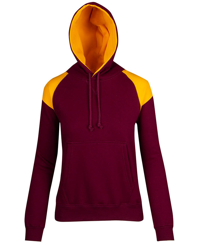 WORKWEAR, SAFETY & CORPORATE CLOTHING SPECIALISTS - RFNC Unisex Contrast Hoodie