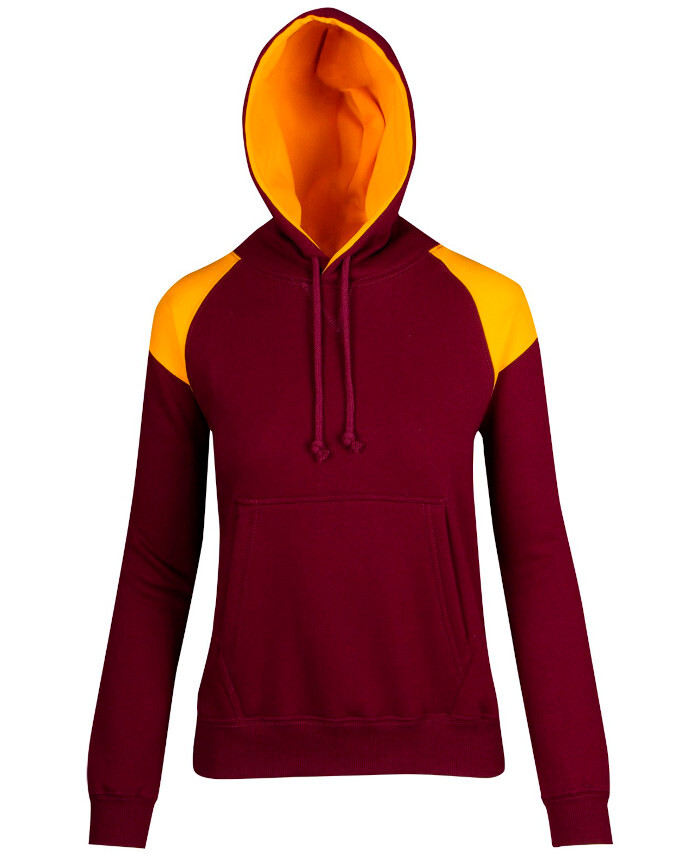 WORKWEAR, SAFETY & CORPORATE CLOTHING SPECIALISTS - RFNC Junior Contrast Hoodie