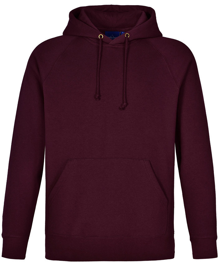 WORKWEAR, SAFETY & CORPORATE CLOTHING SPECIALISTS - RFNC Men's Fleecy Hoodie