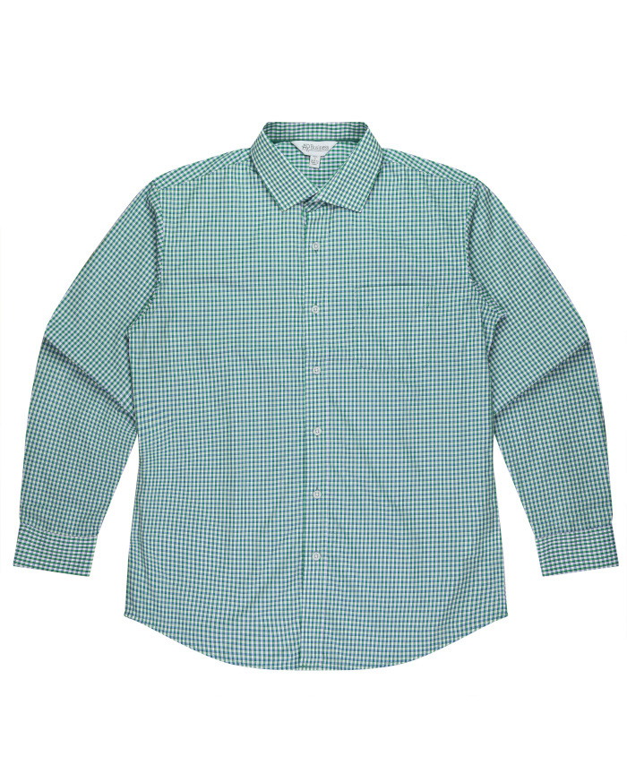 WORKWEAR, SAFETY & CORPORATE CLOTHING SPECIALISTS - Mens Epsom Long Sleeve