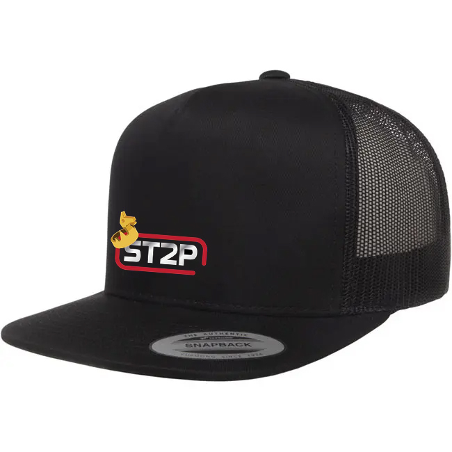 WORKWEAR, SAFETY & CORPORATE CLOTHING SPECIALISTS - Cap Classic Trucker (Inc Logo)