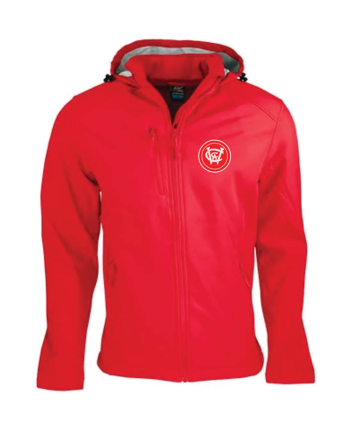 WORKWEAR, SAFETY & CORPORATE CLOTHING SPECIALISTS - WCC Mens Olympus Softshell Jacket