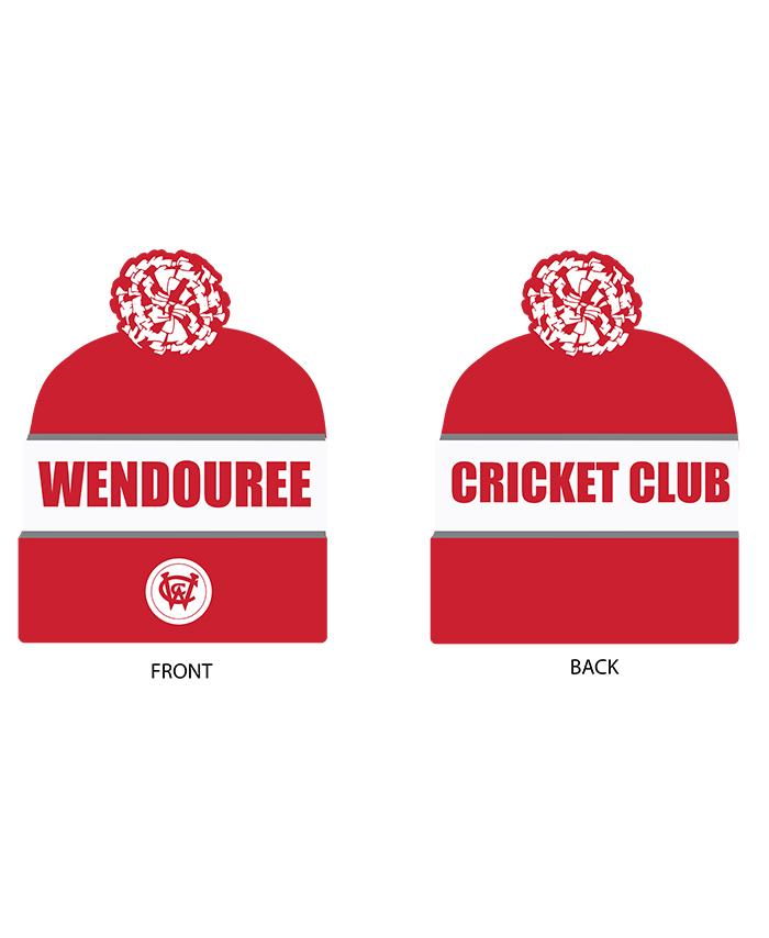 WORKWEAR, SAFETY & CORPORATE CLOTHING SPECIALISTS - WCC Custom Made Pom Pom Beanie