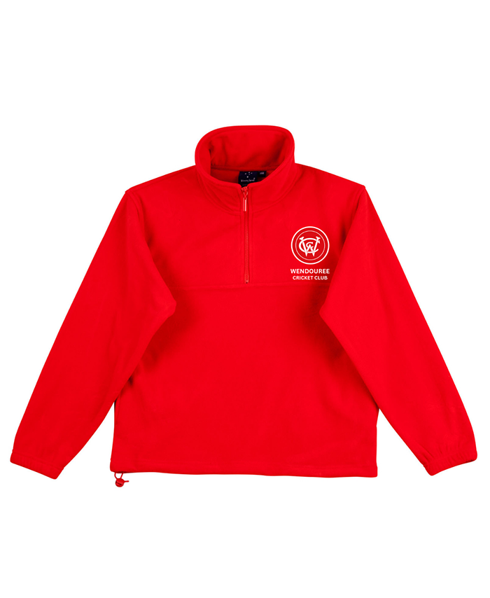 WORKWEAR, SAFETY & CORPORATE CLOTHING SPECIALISTS - WCC Unisex polar fleece long sleeves