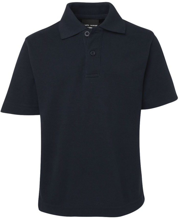 WORKWEAR, SAFETY & CORPORATE CLOTHING SPECIALISTS - JB's KIDS 210 POLO (Inc Logo)
