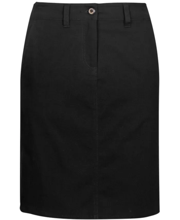 WORKWEAR, SAFETY & CORPORATE CLOTHING SPECIALISTS - Lawson Ladies Chino Skirt