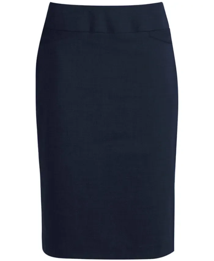 WORKWEAR, SAFETY & CORPORATE CLOTHING SPECIALISTS - Classic Ladies Knee Length Skirt