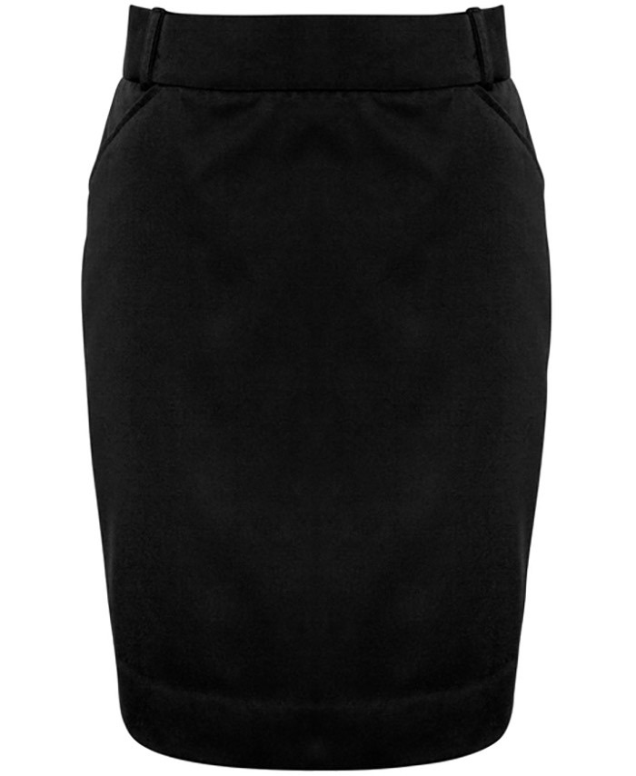 WORKWEAR, SAFETY & CORPORATE CLOTHING SPECIALISTS - Detroit Ladies Flexi-Band Skirt