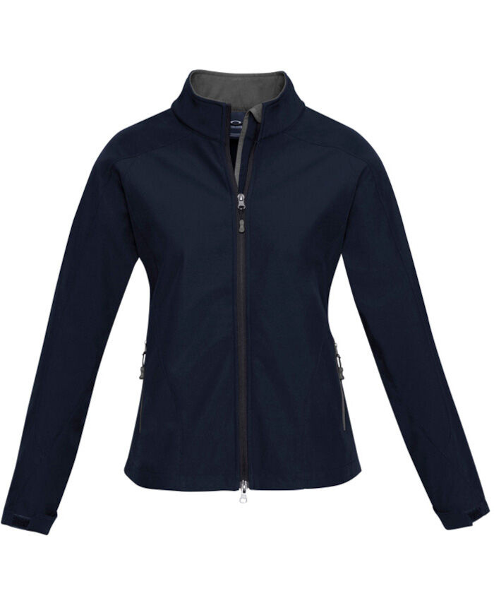 WORKWEAR, SAFETY & CORPORATE CLOTHING SPECIALISTS - Geneva Ladies Softshell Jacket