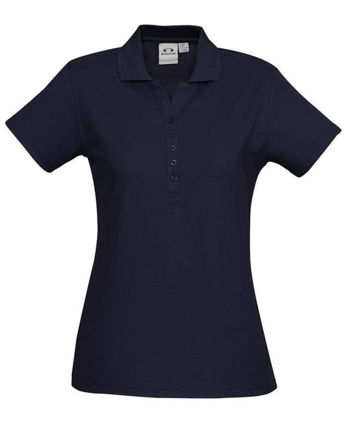 WORKWEAR, SAFETY & CORPORATE CLOTHING SPECIALISTS - Crew Ladies Polo