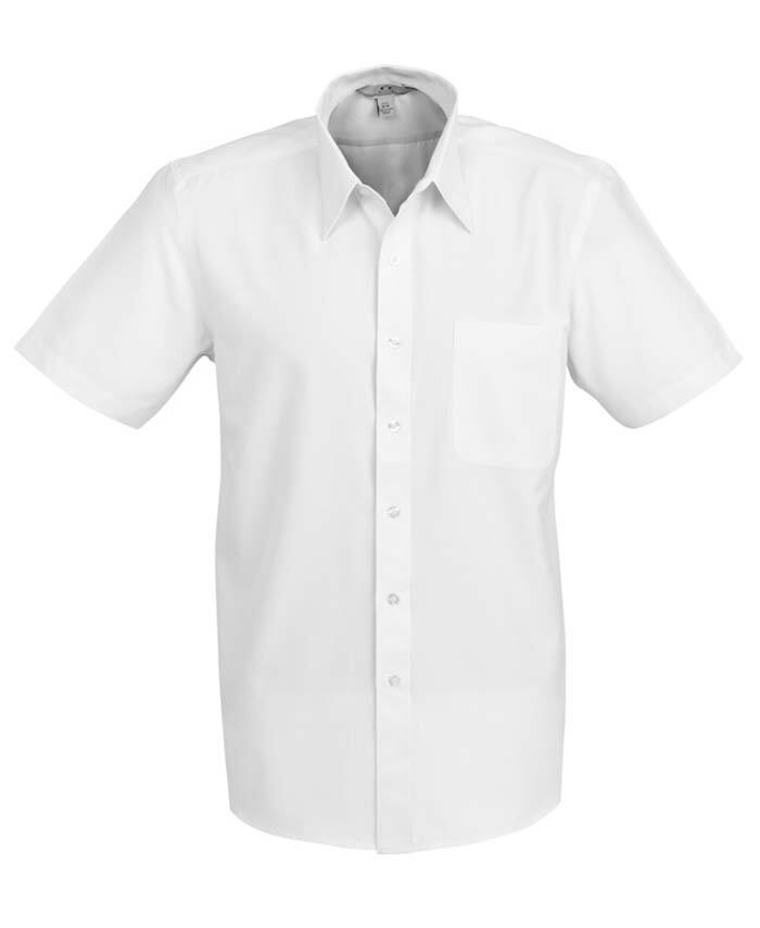 WORKWEAR, SAFETY & CORPORATE CLOTHING SPECIALISTS - Mens S/S For Ambassador Shirt