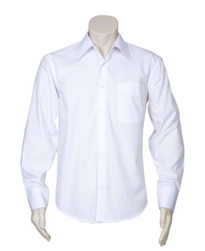 WORKWEAR, SAFETY & CORPORATE CLOTHING SPECIALISTS - Mens Metro Corp Shirt