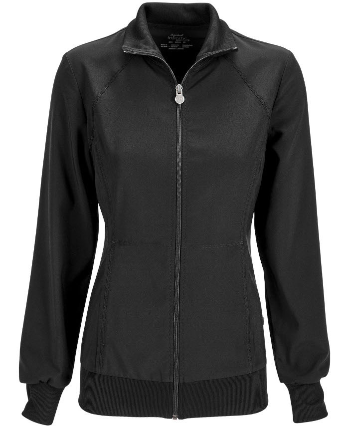 WORKWEAR, SAFETY & CORPORATE CLOTHING SPECIALISTS - Zip Front Warm-Up Jacket