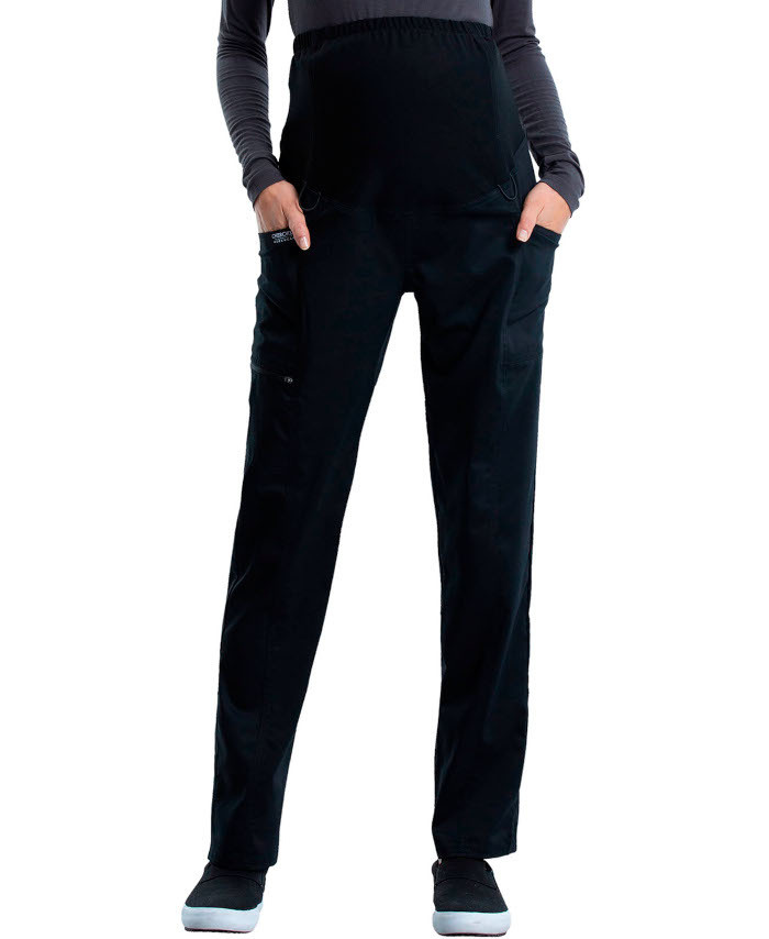 WORKWEAR, SAFETY & CORPORATE CLOTHING SPECIALISTS - Maternity - Straight Leg Pant - Tall
