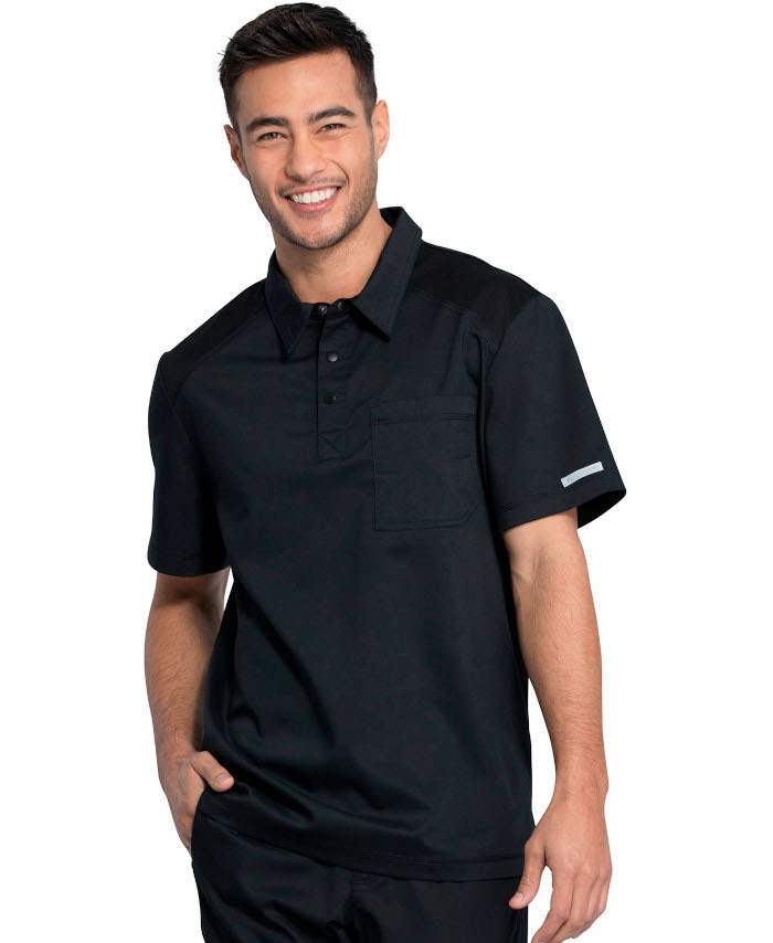 WORKWEAR, SAFETY & CORPORATE CLOTHING SPECIALISTS - Revolution - Men's Tuckable Polo Shirt