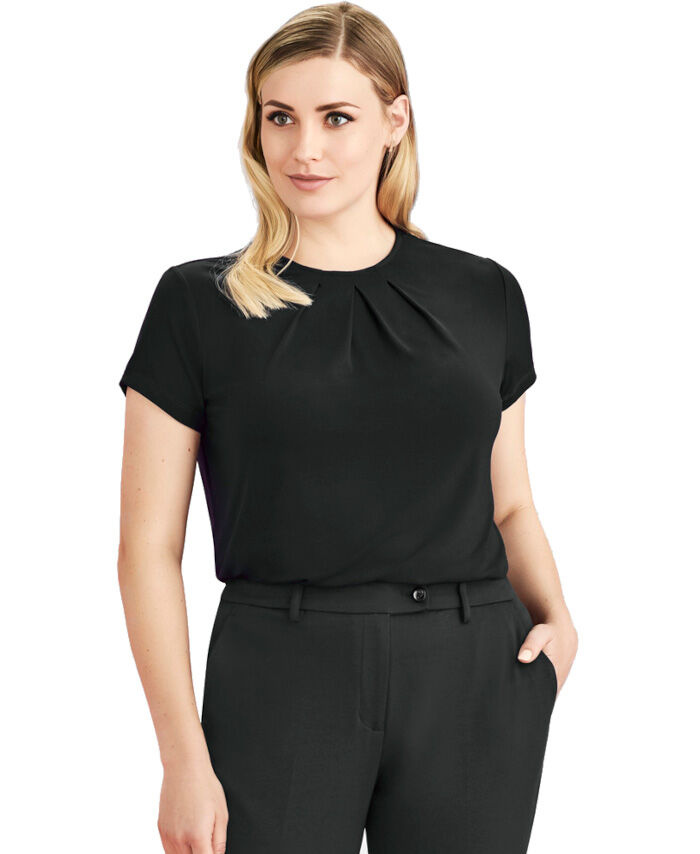 WORKWEAR, SAFETY & CORPORATE CLOTHING SPECIALISTS - Boulevard - Blaise Ladies Top