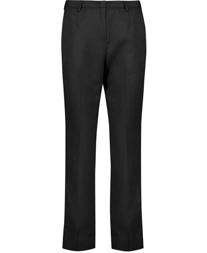 WORKWEAR, SAFETY & CORPORATE CLOTHING SPECIALISTS - Womens Tapered Adjustable Waist Pant