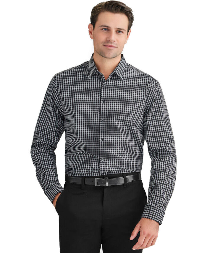 WORKWEAR, SAFETY & CORPORATE CLOTHING SPECIALISTS - Noah Long Sleeve Shirt