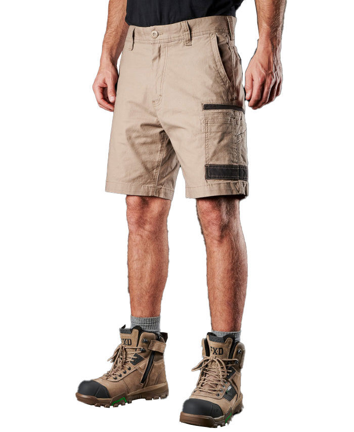 WORKWEAR, SAFETY & CORPORATE CLOTHING SPECIALISTS - WS-3 Strech Work Short