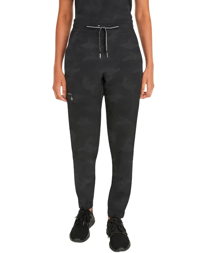WORKWEAR, SAFETY & CORPORATE CLOTHING SPECIALISTS - Tate Jogger Camo Scrub Pant