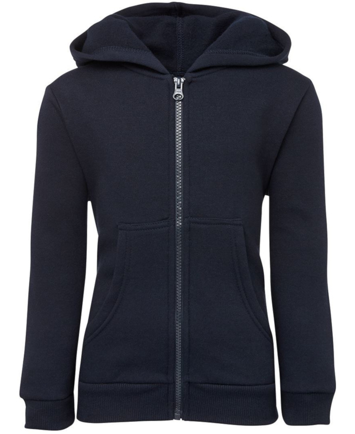 WORKWEAR, SAFETY & CORPORATE CLOTHING SPECIALISTS - JB's P/C FULL ZIP HOODIE